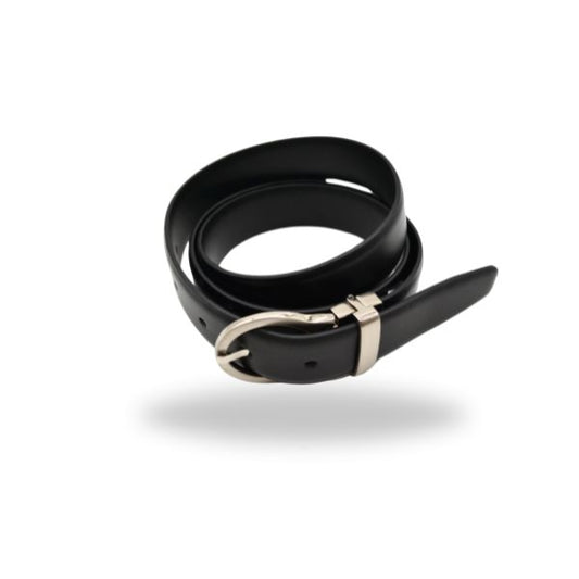 Columbia Black Women Genuine leather Belt