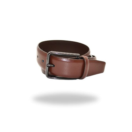 Harvard brown Genuine Leather Belt