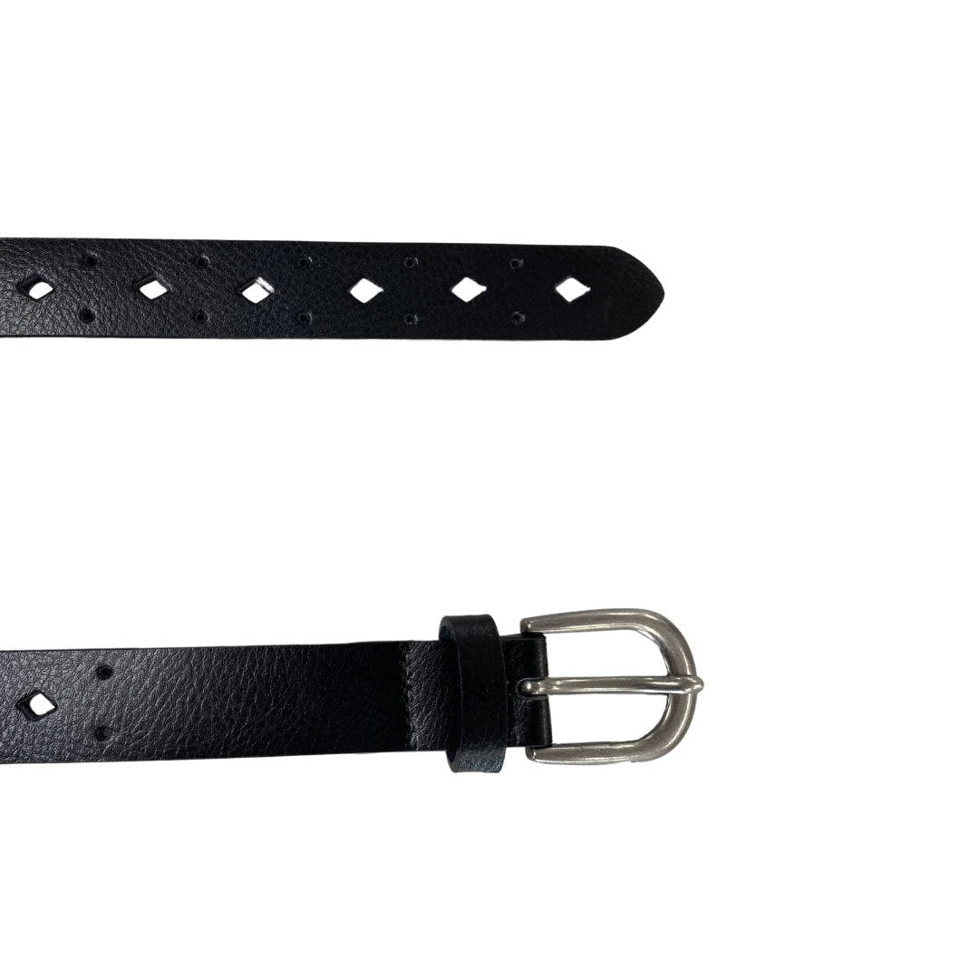 WALLAROO - Women's Black Genuine Leather 4