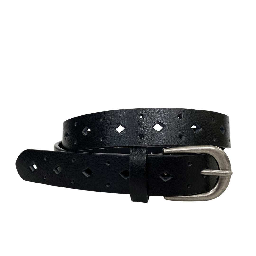 WALLAROO - Women's Black Genuine Leather 3