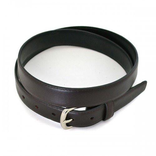 ANDRE - Mens Brown Genuine Leather Belt - Belt N Bags