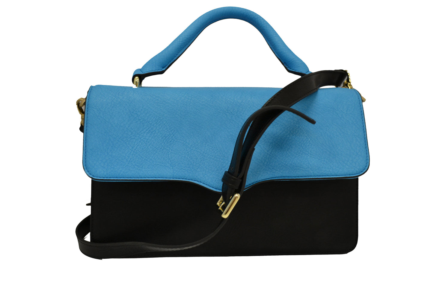 Billie - Snakeskin Faux Leather Crossbody with Interchangeable Lids - Belt N Bags