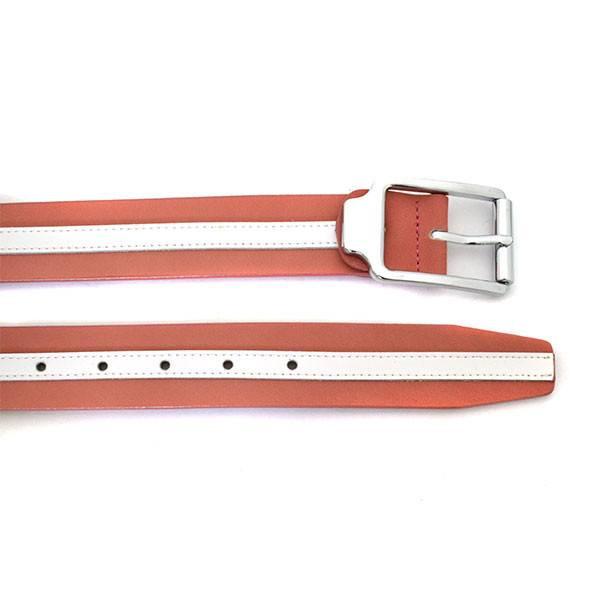 CLUIS - Unisex Rust Leather Belt - Belt N Bags