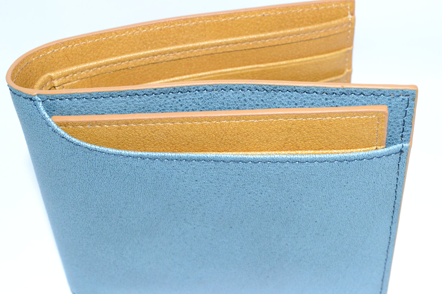 Carlos- Mr Selby Leather Wallet - Belt N Bags