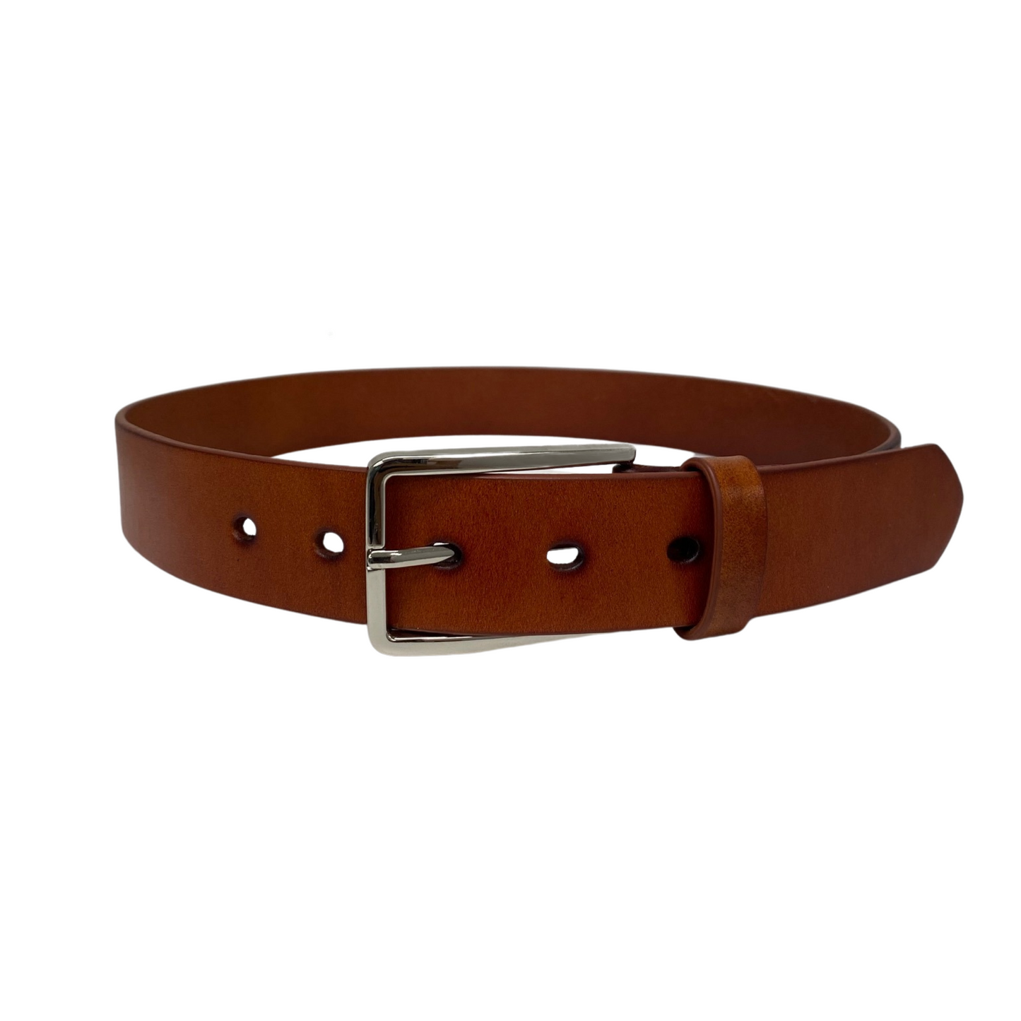 DAX - Men's Tan Genuine Leather Belt