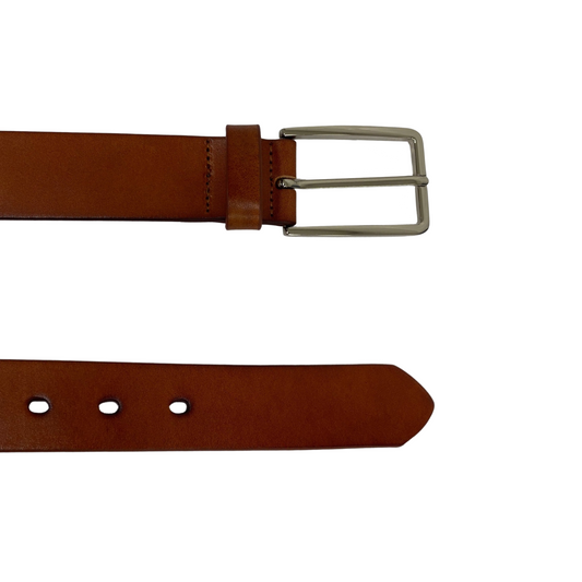 DAX - Men's Tan Genuine Leather Belt