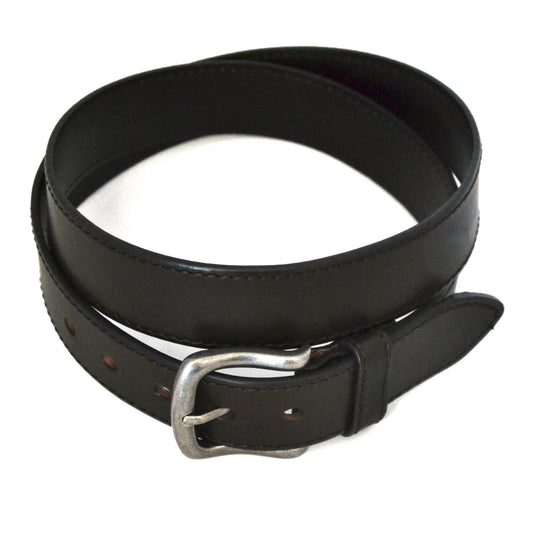 DERBY - Mens Brown Genuine Leather Belt - Belt N Bags