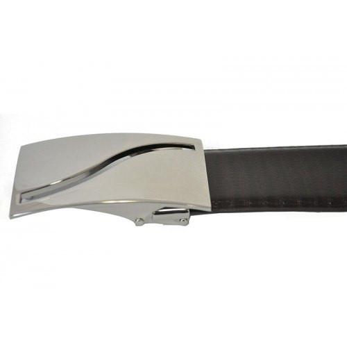 OAKLEY - Mens Brown Tapered End Leather Belt - BeltNBags