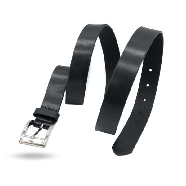 Buy Men's Dress Leather Belts Online Mens Black Soft Genuine