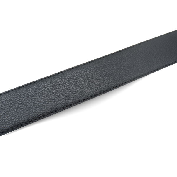 Romeo - Men's Reversible belt Black/Chocolate