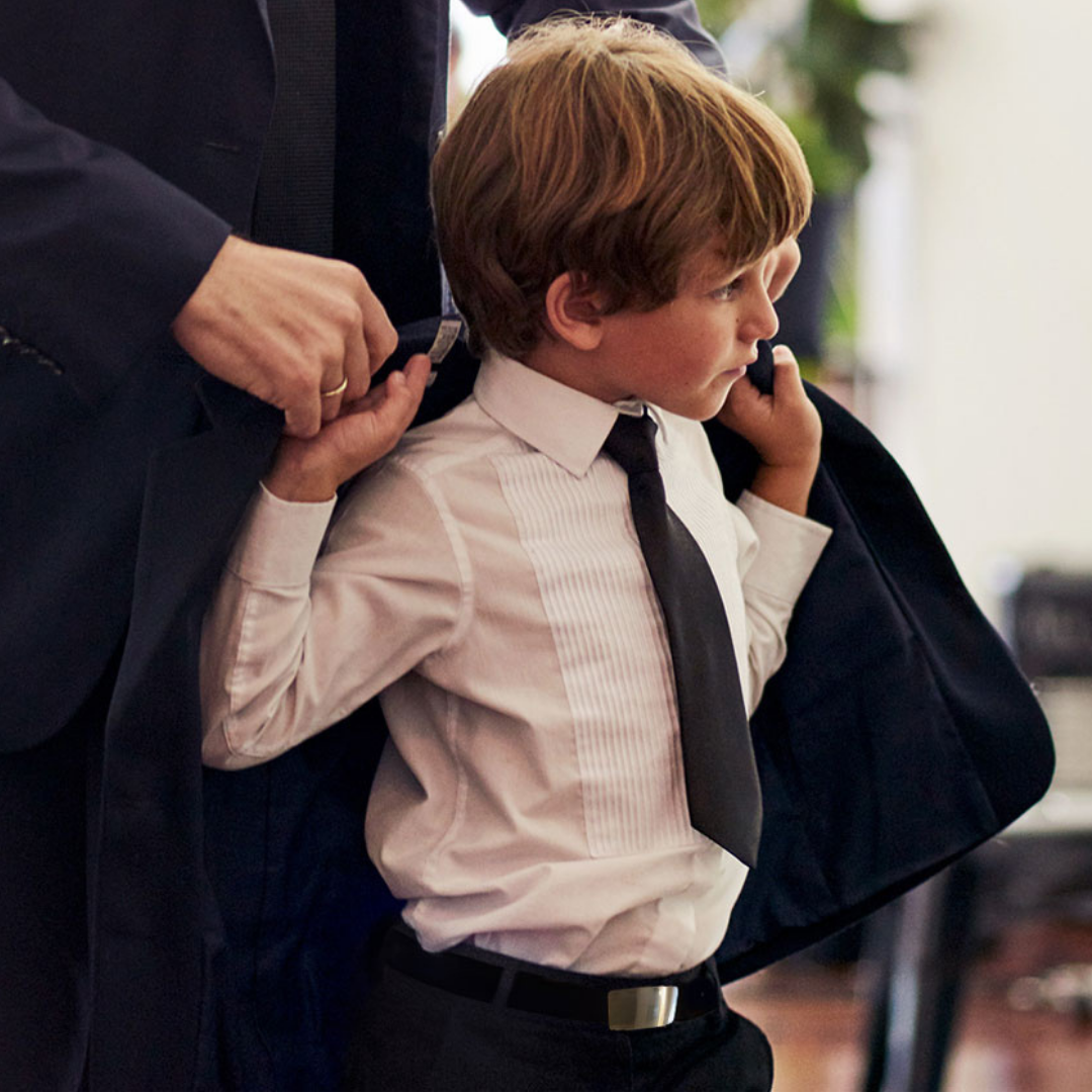 Boy's School Belts