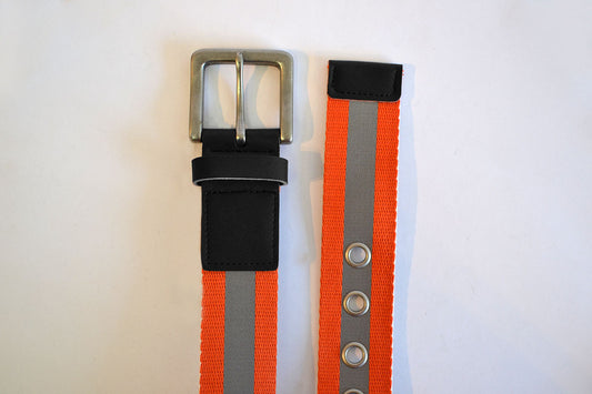 HI-VIS SAFETY BELT IN ORANGE