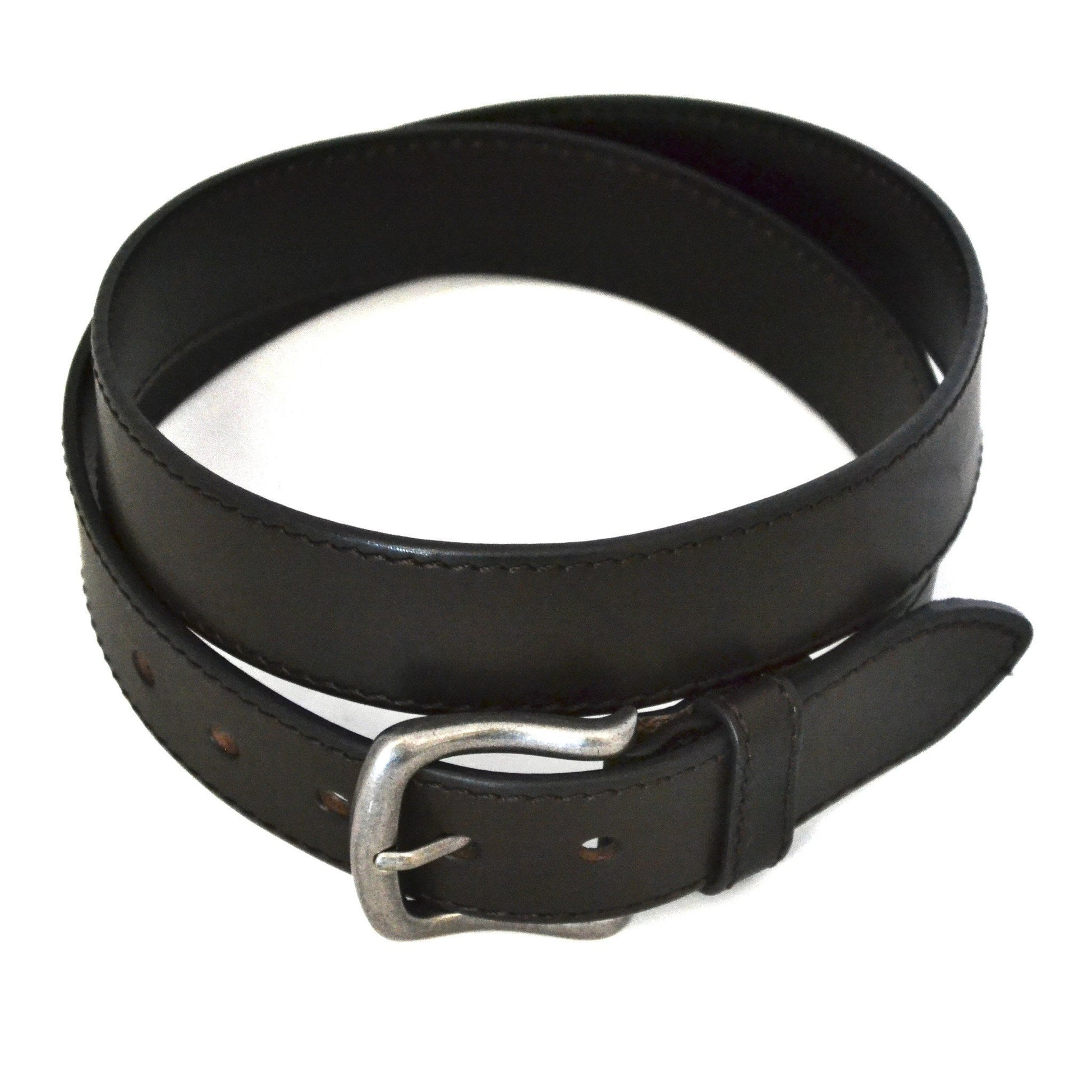 DERBY - Mens Brown Genuine Leather Belt  - Belt N Bags