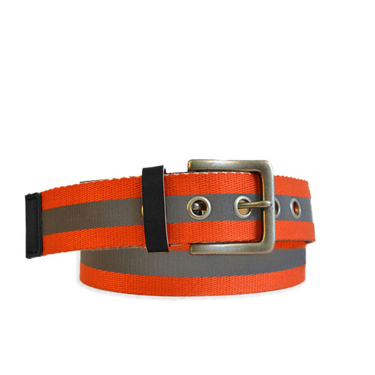 HI-VIS SAFETY BELT IN ORANGE